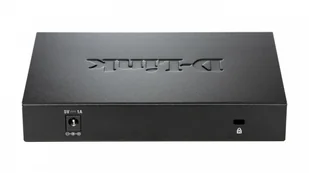 D-Link Przełącznik DGS-108GL 8xGE DGS-108GL/E - Switche - miniaturka - grafika 2