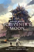 Obcojęzyczne książki dla dzieci i młodzieży - Philip Reeve SCRIVENERS MOON - miniaturka - grafika 1