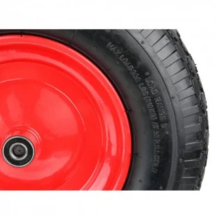 POKM Toolsmarket GmbH Taczka koła taczka koła do luftrad obręczy kół 4.00  8 2PR 400  8 - Akcesoria do urządzeń ogrodniczych - miniaturka - grafika 6