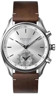 KRONABY SEKEL 43MM A1000-0714 - Smartwatch - miniaturka - grafika 2