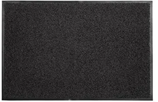 Astra Mata wyłapująca brud Proper Tex wycieraczka wycieraczka mata wejściowa 5 rozmiary w kolorze czarnym, ciemnobrązowy, 40 x 60 cm AO6180.44 - Wycieraczki Astra Mata wyłapująca brud Proper Tex wycieraczka wycieraczka mata wejściowa 5 rozmiary w kolorze czarnym, ciemnobrązowy, 40 x 60 cm AO6180.44 - Wycieraczki - miniaturka - grafika 1