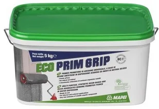 Podk$257ad gruntuj$258cy z wype$259niaczem kwarcowym ECO PRIM GRIP 5kg 8022452052705 - Kleje i inne preparaty budowlane - miniaturka - grafika 2