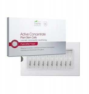 Bielenda MESO MED PROGRAM Aktywny koncentrat z roślinnymi komórkami macierzyst - Pozostałe kosmetyki do pielęgnacji twarzy - miniaturka - grafika 11