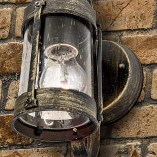 ORION Rustykalna LENARD - Lampy ogrodowe - miniaturka - grafika 5