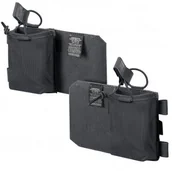 Osprzęt do wiatrówek - Helikon TEX panele COMPETITION Carbine Wings Set - Shadow Grey AC-CWS-CD-35 - miniaturka - grafika 1
