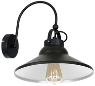 Lampy ścienne - Luminex Kinkiet IRON 1xE27/60W/230V - miniaturka - grafika 1