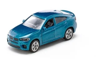 Trefl Siku 14 - Samochód BMW X6M S1409 - Samochody i pojazdy dla dzieci - miniaturka - grafika 2