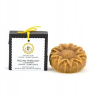 Mydła - Mydlarnia Miodowa mydło Peeling morelowy - miniaturka - grafika 1