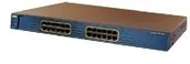 Pozostałe akcesoria sieciowe - Cisco Systems Catalyst 2970 G-24T EMI Switch Giga 24 X RJ45 10/100/1000 19" - miniaturka - grafika 1