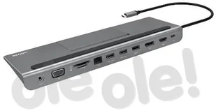 Unitek D1022A - Stacje dokujące i replikatory portów - miniaturka - grafika 5