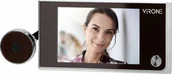 Wideodomofony - Orno Elektroniczny wizjer do drzwi VIRONE LCD 3,5" DV-1 DV-1 - miniaturka - grafika 1