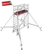 Rusztowania - Krause Rusztowanie - STABILO 1000 2,5 x 0,75m, wys.rob. 4,30m (777010) - miniaturka - grafika 1