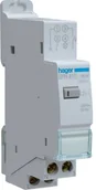 Sterowniki i przekaźniki - Hager Przekaźnik bistabilny elektroniczny EPN410 230V 1Z EPN410 - miniaturka - grafika 1