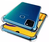 Etui i futerały do telefonów - Samsung ST Etui Anti Shock Galaxy A21s - miniaturka - grafika 1