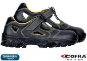 Obuwie robocze - COFRA BUTY BEZPIECZNE 45 DON [BRCDON45] - miniaturka - grafika 1