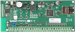 SATEL Zestaw Alarmowy na 8 czujek Perfecta 32 IP - Alarmy - miniaturka - grafika 10