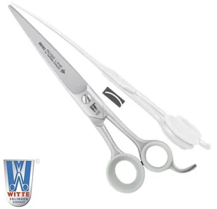 Witte Rose Line - Nożyczki gięte, 8,25 KRW-88082 - Maszynki i nożyczki dla psów - miniaturka - grafika 3