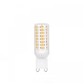 Żarówki LED - Spectrum LED G9 4.5W NW 5 lat gwarancji 4000K barwa biała SMD PREMIUM WOJ+14437 WOJ+14437 - miniaturka - grafika 1