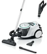 Odkurzacze - Bosch ProHygienic BGS41HYG1 Biały - miniaturka - grafika 1