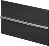 Przyciski spłukujące - Viega Prevista Przycisk uruchamiający do WC Prevista elektroniczny Visign for More 204 stal nierdzewna szczotkowana/antracyt 773670 doradzimy wycena@mizar.pl tel.(22)723 73 63 - miniaturka - grafika 1