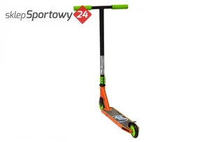 PB HULAJNOGA STUNT SCRATCH ZIEL-POMARAŃCZ - Hulajnogi - miniaturka - grafika 8