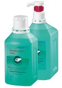 Dezynfekcja - Schulke&Mayer Desderman Care płyn do dezynfekcji rąk 5 l | Nowy sklep, ponad 1000 promocji! NN-MSH-DC50-001 - miniaturka - grafika 1