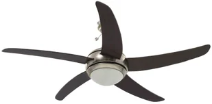 vidaXL Wentylator sufitowy z lampą (50539) - Wentylatory sufitowe - miniaturka - grafika 6