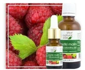 Olejki do ciała i włosów - Your Natural Side OLEJ PESTKI MALIN 30ML - miniaturka - grafika 1