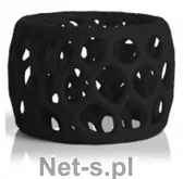 Drukarki 3D - 3D Systems CubePro Cartridge ABS Black (401415-01) - miniaturka - grafika 1