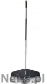 Fiskars Grabie do liści duże) 1000660 (FS1000660) - Grabie i motyki - miniaturka - grafika 3
