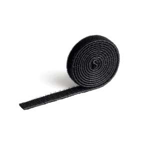 DURABLE TAŚMA RZEP CAVOLINE GRIP 1m x 10mm CZARNY 48805 - Artykuły biurowe - miniaturka - grafika 3