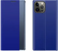 Etui i futerały do telefonów - Hurtel Smart Cover Sleep Case pokrowiec etui z klapką typu iPhone 13 Pro niebieski - miniaturka - grafika 1