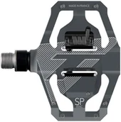 Pedały rowerowe - Time Speciale 12 Enduro Pedals incl. ATAC Cleats, szary 2022 Pedały MTB 3362050 - miniaturka - grafika 1