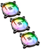 Chłodzenie procesora - Lian Li Wentylator BR120 Cyfrowy RGB PWM 3 szt LULI-011 - miniaturka - grafika 1