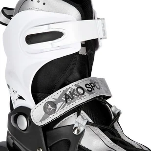 Stepper S3085 ZIELONO-BIAŁY Z RUCHOMYMI RAMIONAMI I LINKAMI HMS 17-22-107 - Steppery i stepy - miniaturka - grafika 17