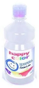 GDD Farba tempera HAPPY COLOR Premium 1000 ml, nr 00 biała GD254 - Farby i media malarskie - miniaturka - grafika 3
