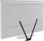 Akcesoria do monitoringu - Trust Uchwyt TV do kamery TRUST IRIS 24361 - miniaturka - grafika 1