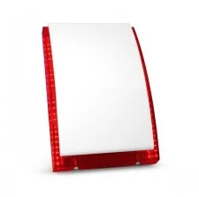 SATEL Bezprzewodowy zew. sygnalizator MSP-300 R - Akcesoria do alarmów - miniaturka - grafika 3