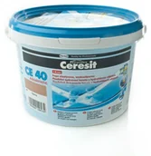 Fugi - Ceresit Elastyczna CE 40 Aquastatic Siena 47 2 kg Ceresit 011651 - miniaturka - grafika 1