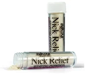 Pozostałe akcesoria fryzjerskie - Infalab Nick Relief puder hamujący krwawienie 3 g PUDER P/KRWAW - miniaturka - grafika 1