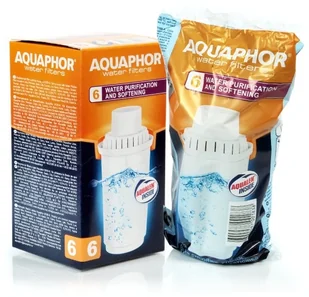 Aquaphor Wkład Filtr B100-6 (1 szt.) - Wkłady filtrujące - miniaturka - grafika 8