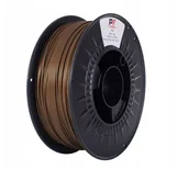 Filamenty i akcesoria do drukarek 3D - Filament Pf Pla 1,75mm 1kg Złoty - miniaturka - grafika 1