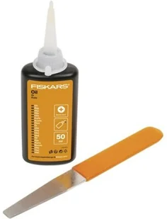 FISKARS souprava na údržbu zahradních nůžek (110990) Souprava na údržbu zahradních nůžek - Nożyce i noże - miniaturka - grafika 10