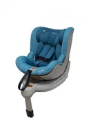 Foteliki samochodowe - COTO Baby Solario IsoFix 0-18kg Turquoise - miniaturka - grafika 1