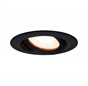 Light Prestige Lagos oczko IP65 ruchome czarne LP-4425/1RM BK - Oprawy, klosze i abażury - miniaturka - grafika 3