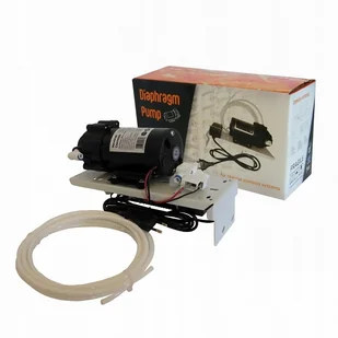 Pompa Do Systemów Odwróconej Osmozy 400 Gpd - Uzdatniacze wody - miniaturka - grafika 4