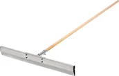 Narzędzia warsztatowe - Vorel Zgarniacz listwowy brukarski do podsypki 75cm 35033 35033 - miniaturka - grafika 1