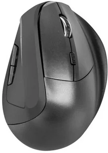 Natec Crake czarna - Myszki - miniaturka - grafika 2