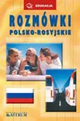 Słowniki języków obcych - ROZMÓWKI POLSKO-ROSYJSKIE Małgorzata Grucka - miniaturka - grafika 1