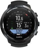 Sprzęt do nurkowania - Suunto D5 ALL BLACK SS050192000 - miniaturka - grafika 1
